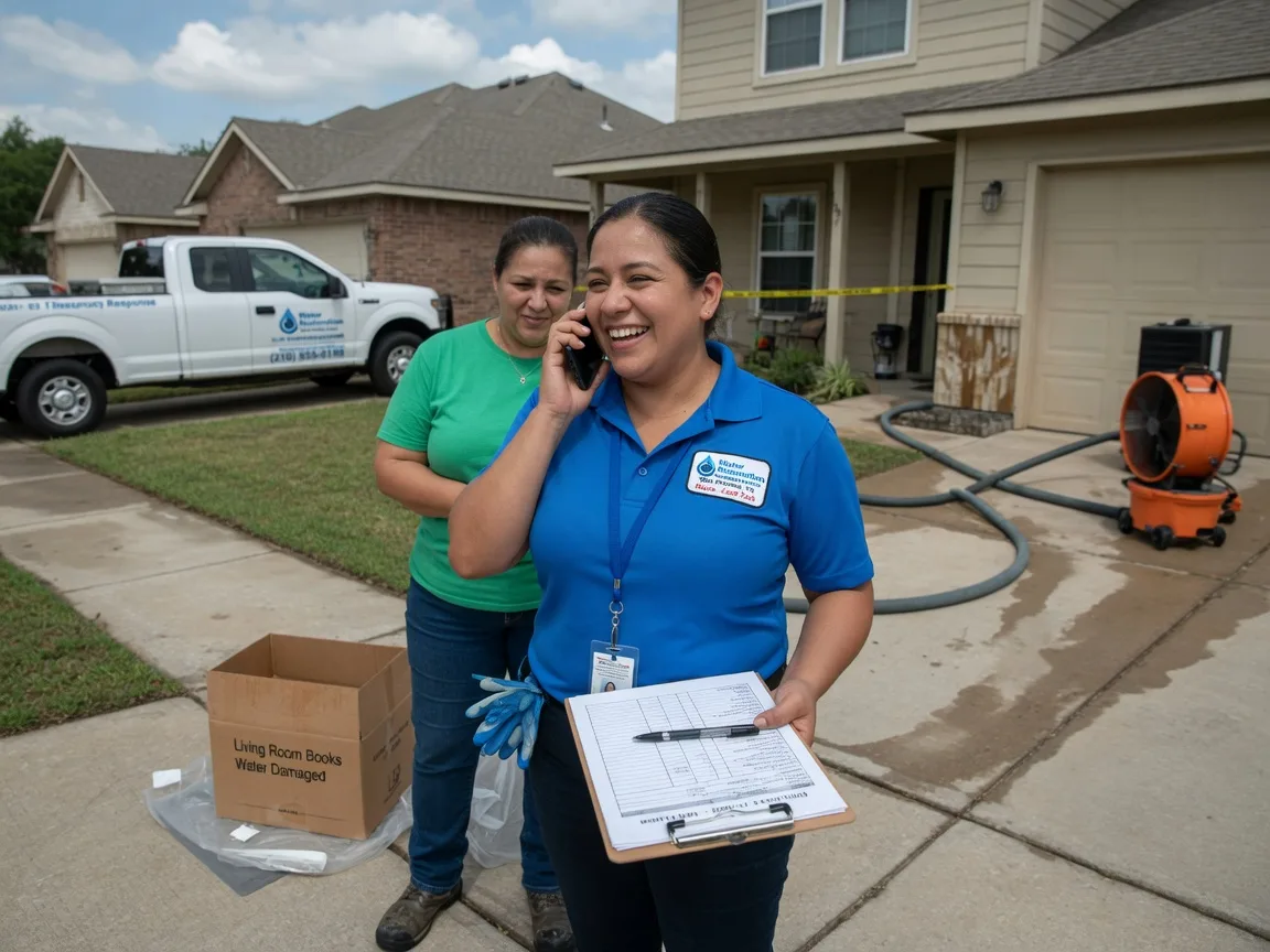 Water Damage Repair Cassatt, SC FAQs